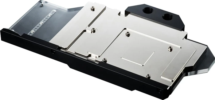 Phanteks Glacier GTX 1080 Ti Gigabyte AORUS GPU Block, chrome