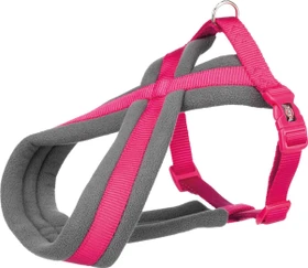 Trixie Premium Touren-Geschirr, L-XL, fuchsia