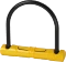 ABUS 402 Mini inkl. Halterung Bügelschloss, Schlüssel Vorschaubild