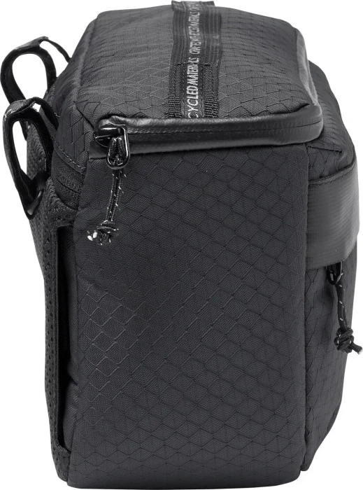 Vaude Cyclist Lenkertasche schwarz