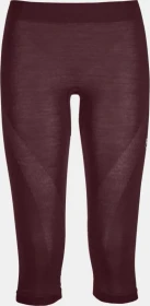 Ortovox 120 Comp Light Short Hose 3/4 winetasting (Damen)