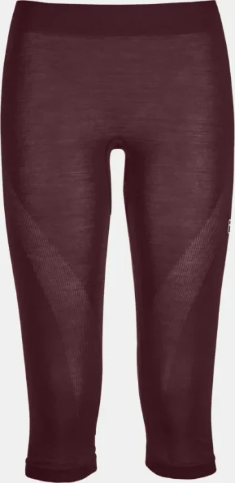 Ortovox 120 Comp Light Short Hose 3/4 winetasting (Damen)