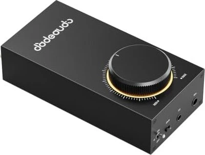 FiiO Gigas 1 schwarz