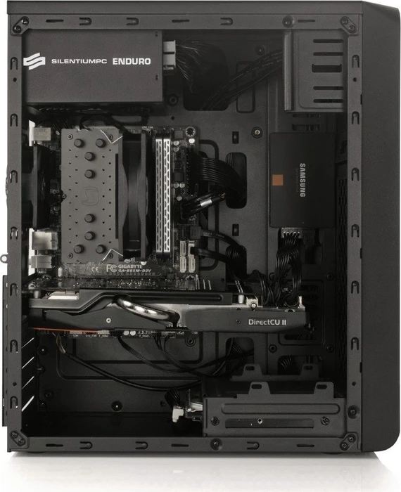 Endorfy SilentiumPC Brutus M10