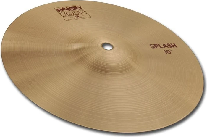 Paiste 2002 Splash 10"