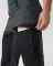 Fjällräven Abisko Midsummer Zip-Off Hose lang dark grey/black (Herren) Vorschaubild