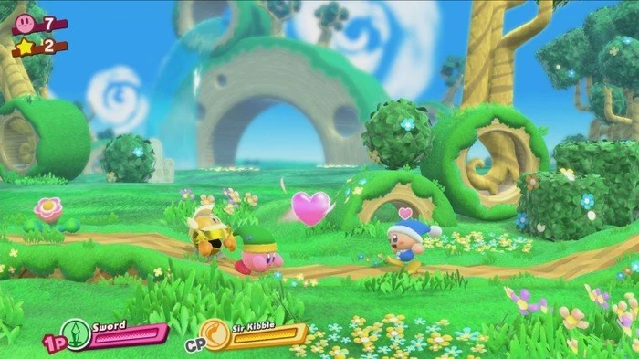 Kirby Star Allies (Switch)