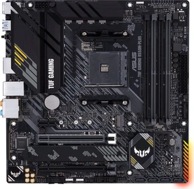 ASUS TUF Gaming B550M-Plus (AMD AM4)