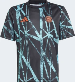 adidas FC Bayern München 2024/2025 Aufwärmshirt (Junior)