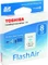 Toshiba FlashAir W-03 Wireless 8GB, Class 10 Vorschaubild