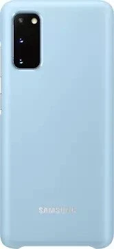 Samsung Smart LED Cover für Galaxy S20 blue coral