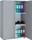 VCM Lona XL, grau/grau, Aktenschrank (913937)