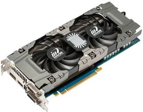 INNO3D GeForce GTX 680 HerculeZ 2000, 2GB GDDR5, 2x DVI, HDMI, DP