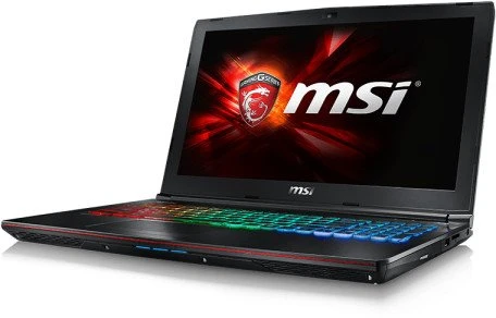 MSI GE62 6QF-007UK Apache Pro, Core i7-6700HQ, 16GB RAM, 128GB SSD, 1TB HDD, GeForce GTX 970M, UK