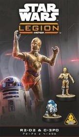Star Wars Legion - R2-D2 & C-3PO