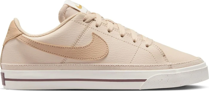 Nike Court Legacy Next Nature sanddrift/bronzine/sail/hemp (Damen)