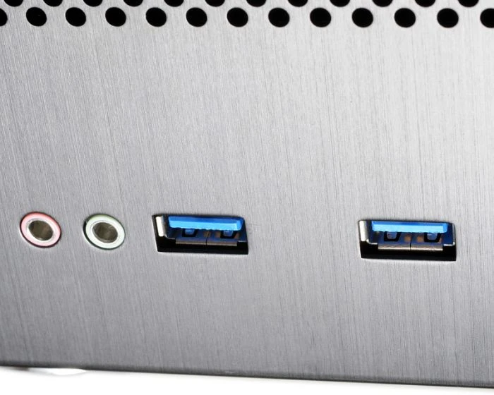 Lian Li PC-V355B schwarz