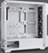Nanoxia DS-9 ARGB Airflow White, weiß, Glasfenster Vorschaubild