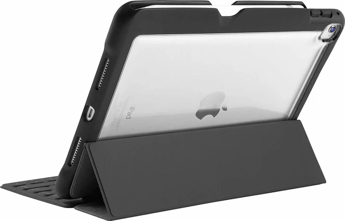 STM Dux Shell schwarz/transparent, iPad Pro 9.7"