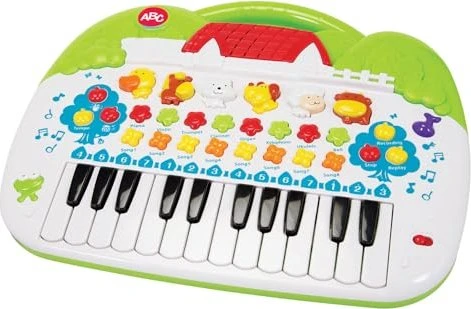 Simba Toys ABC Tier-Keyboard