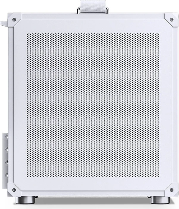 Jonsbo C6-ITX White, weiß, Mini-ITX