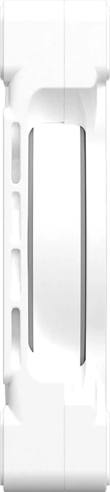 Alpenföhn Wing Boost 3 ARGB White Edition Triple, weiß, LED-Steuerung, Fernbedienung, 120mm, 3er-Pack