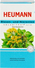 Heumann Heumann's Solubitrat Blasen- und Nierentee, 60g