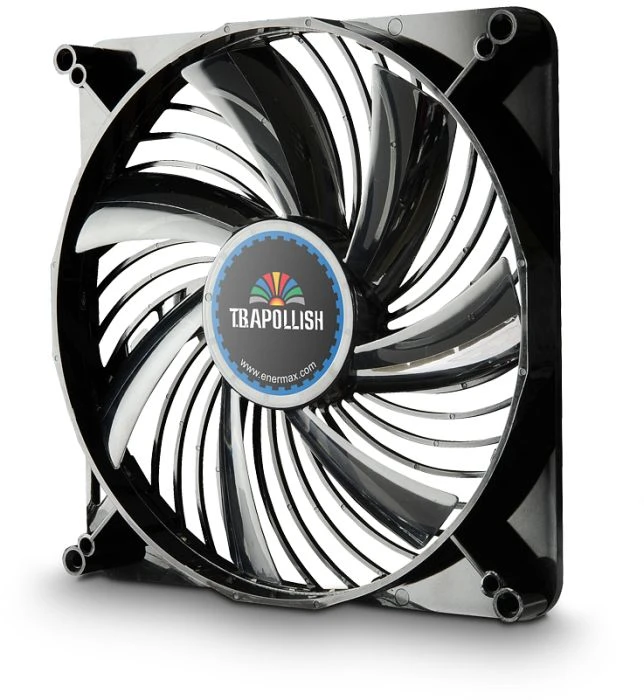 Enermax T.B.Apollish blau, 180mm