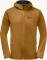 Jack Wolfskin Bornberg Hoody Funktionsjacke safflower (Herren) Vorschaubild