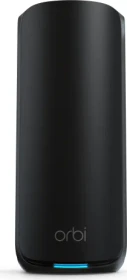 Netgear Orbi Wi-Fi 7, 870 Serie RBE870B, Satellit, schwarz (RBE870B-100EUS / RBE870B-100UKS)