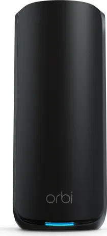 Netgear Orbi Wi-Fi 7, 870 Serie RBE870B, Satellit, schwarz
