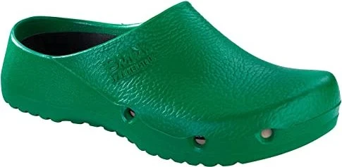 Birkenstock Birki Air antistatic green