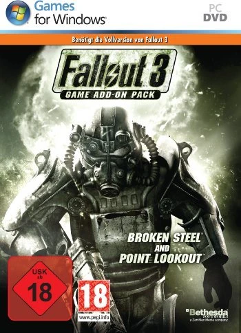 Fallout 3 - Add-on Pack 2 (Add-on) (PC)