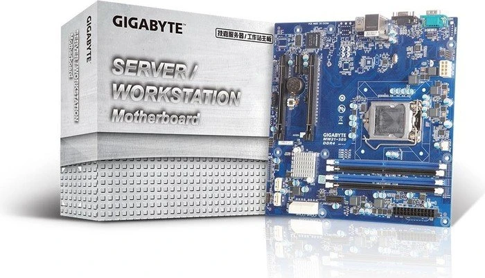 GIGABYTE MW21-SE0 (Intel 1151)