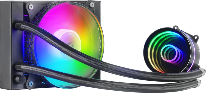 Mars Gaming ML-ONE120 Black, schwarz
