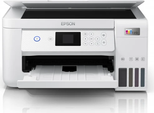 Epson EcoTank ET-2856, Tinte, mehrfarbig