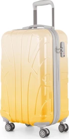 Hauptstadtkoffer Suitline Spinner 55cm safari sunrise