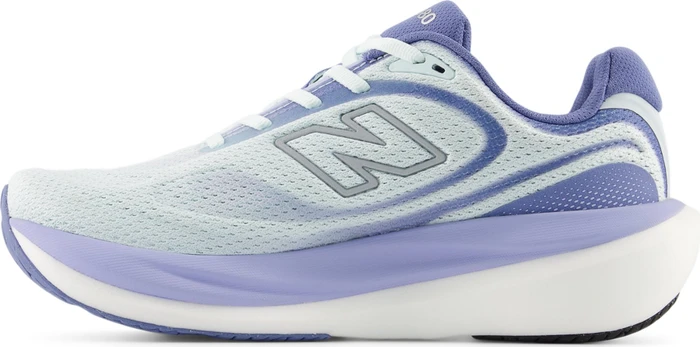 New Balance 1080v15 glint blue/silver metallic/fairweather blue (Damen)