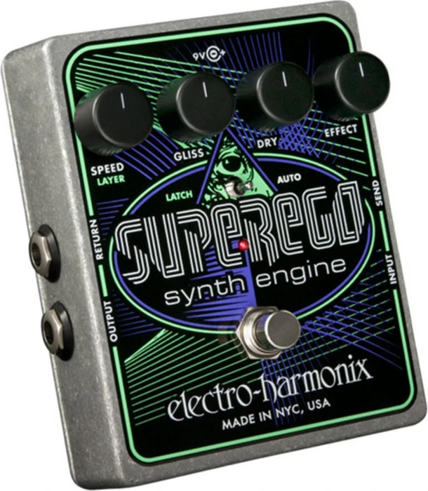 Electro-Harmonix Superego