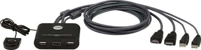 ATEN CS22HF