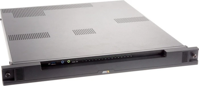 Axis S2224 Kamera Station 24-Kanal 6TB, Netzwerk-Videorecorder