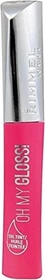 Rimmel Oh My Gloss! Plump Lipgloss 300 Modern Pink, 6.5ml