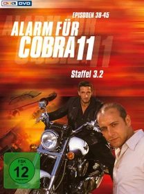 Alarm für Cobra 11 Staffel 3.2 (DVD)