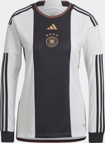 adidas FIFA WM 2022 Deutschland Heimtrikot langarm (Damen)