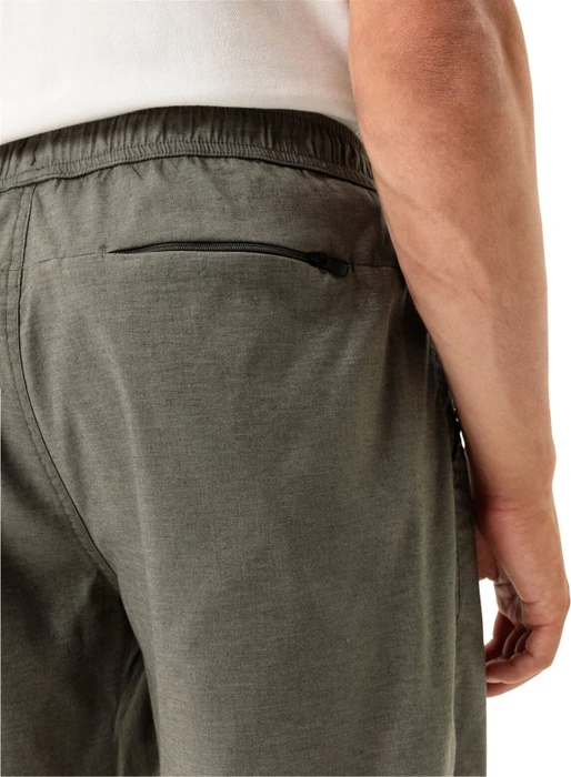 Vaude Redmont Shorts III Hose kurz khaki (Herren)