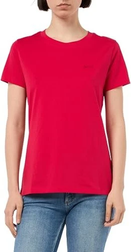 Hugo Boss Logo T-Shirt kurzarm (Damen)