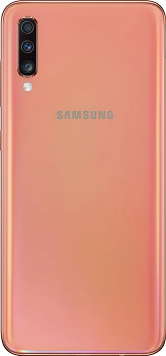 Samsung Galaxy A70 koralle