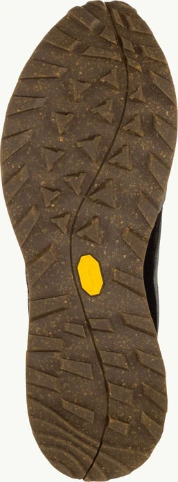 Jack Wolfskin Terraquest Texapore Low gecko green (Herren)