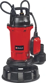 Einhell Expert GE-DP 900 Cut Elektro-Schmutzwassertauchpumpe