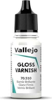 Vallejo Model Color gloss varnish, 17ml